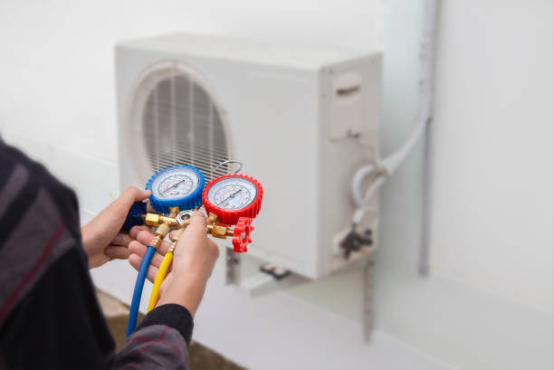 Best Energy-efficient HVAC Solutions in Whidbey Island Station, WA